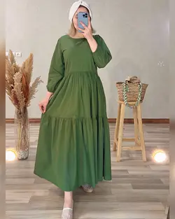 پیراهن بلند دریا (دو) 2960 - فروشگاه ملی