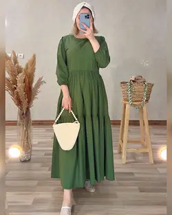 پیراهن بلند دریا (دو) 2960 - فروشگاه ملی