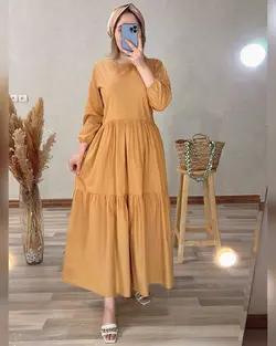 پیراهن بلند دریا (دو) 2960 - فروشگاه ملی