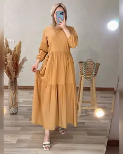 پیراهن بلند دریا (دو) 2960 - فروشگاه ملی