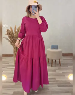 پیراهن بلند دریا (دو) 2960 - فروشگاه ملی