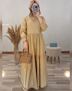 پیراهن بلند دریا (دو) 2960 - فروشگاه ملی