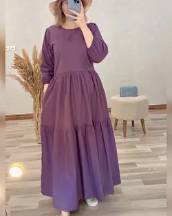 پیراهن بلند دریا (دو) 2960 - فروشگاه ملی