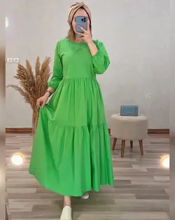 پیراهن بلند دریا (دو) 2960 - فروشگاه ملی