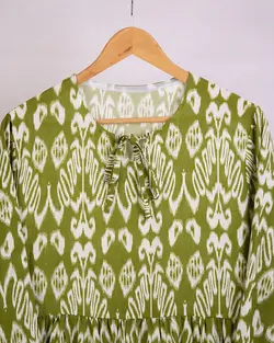 پیراهن شیک زنانه 8216 - فروشگاه ملی