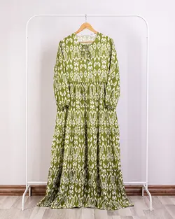 پیراهن شیک زنانه 8216 - فروشگاه ملی