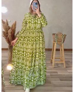 پیراهن شیک زنانه 8216 - فروشگاه ملی