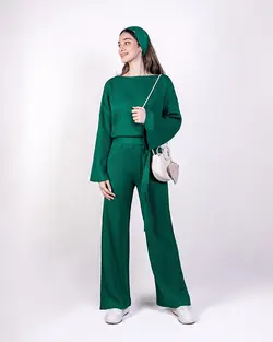 ست بافت شیک 3377 - فروشگاه ملی