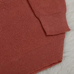 بلوز بافت یقه هفت