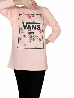 بلوز ونس استین بلند - فروشگاه ملی