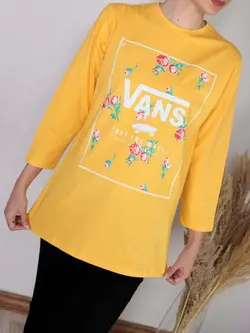 بلوز ونس استین بلند - فروشگاه ملی