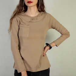 بلوز یقه گرد - فروشگاه ملی