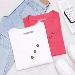 بلوز راحتی وارداتی