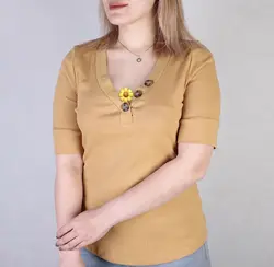 بلوز راحتی وارداتی