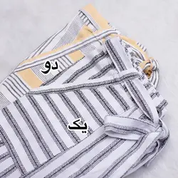 شلوار لینن وارداتی 1043