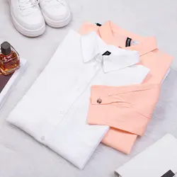 شومیز زنانه لینن 75114 - فروشگاه ملی