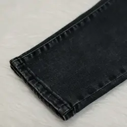 شلوار مام فیت کمربند دار - فروشگاه ملی