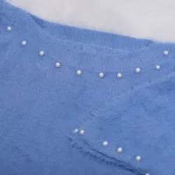 بلوز موهر مرواریدی