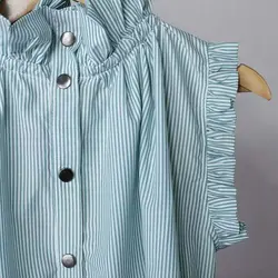 پیراهن چیندار عروسکی
