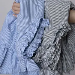 پیراهن چیندار عروسکی