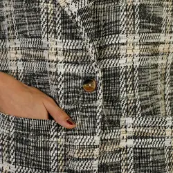 كت پاییزه چهارخونه - فروشگاه ملی