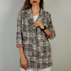 كت پاییزه چهارخونه - فروشگاه ملی