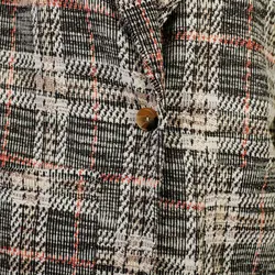 كت پاییزه چهارخونه - فروشگاه ملی