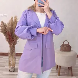 مانتو کتی مزونی 24540