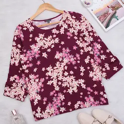 شومیز نخی زنانه28470