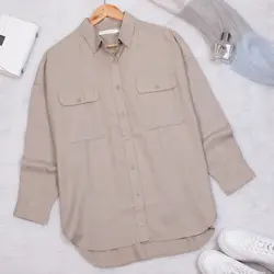 شومیز مانتویی وارداتی 2260 - فروشگاه ملی