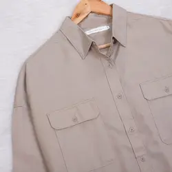 شومیز مانتویی وارداتی 2260 - فروشگاه ملی