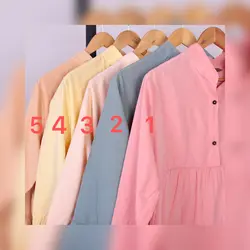 پیراهن زنانه کد 9794