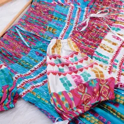 پیراهن نخی 1367 - فروشگاه ملی