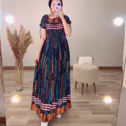 پیراهن نخی 1367 - فروشگاه ملی