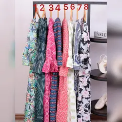 پیراهن عروسکی کد 2020