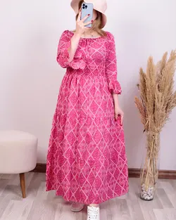 پیراهن عروسکی کد 2020