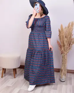 پیراهن عروسکی کد 2020