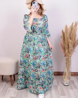 پیراهن عروسکی کد 2020