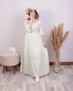 پیراهن عروسکی کد 2020