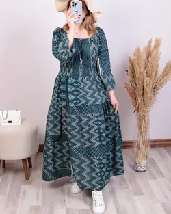 پیراهن عروسکی کد 2020