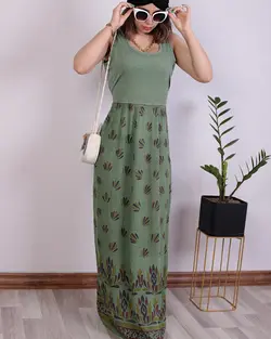 پیراهن ساحلی بلند 1327