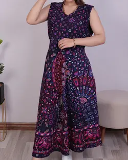 پیراهن تابستانی زنانه 9557