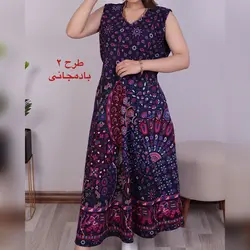 پیراهن تابستانی زنانه 9557