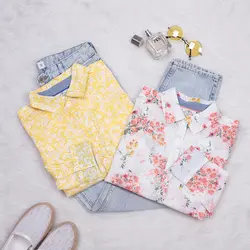 شومیز زنانه نخی 2541