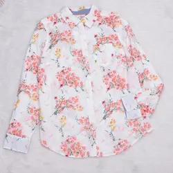 شومیز زنانه نخی 2541