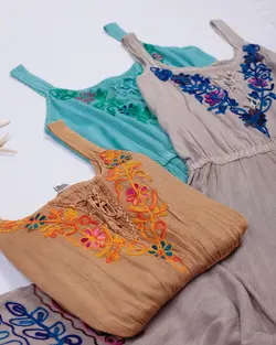 پیراهن راحتی زنانه 1601