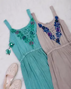 پیراهن راحتی زنانه 1601