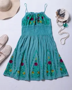 پیراهن زنانه کوتاه 26342