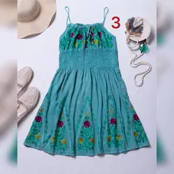 پیراهن زنانه کوتاه 26342