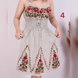 پیراهن زنانه کوتاه 26342